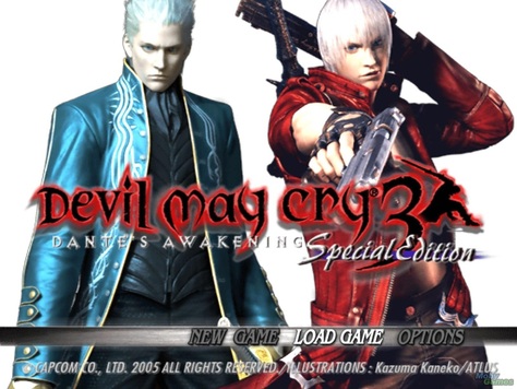 !EXCLUSIVE! Download Trainer Devil May Cry 3 Special Edition Pc